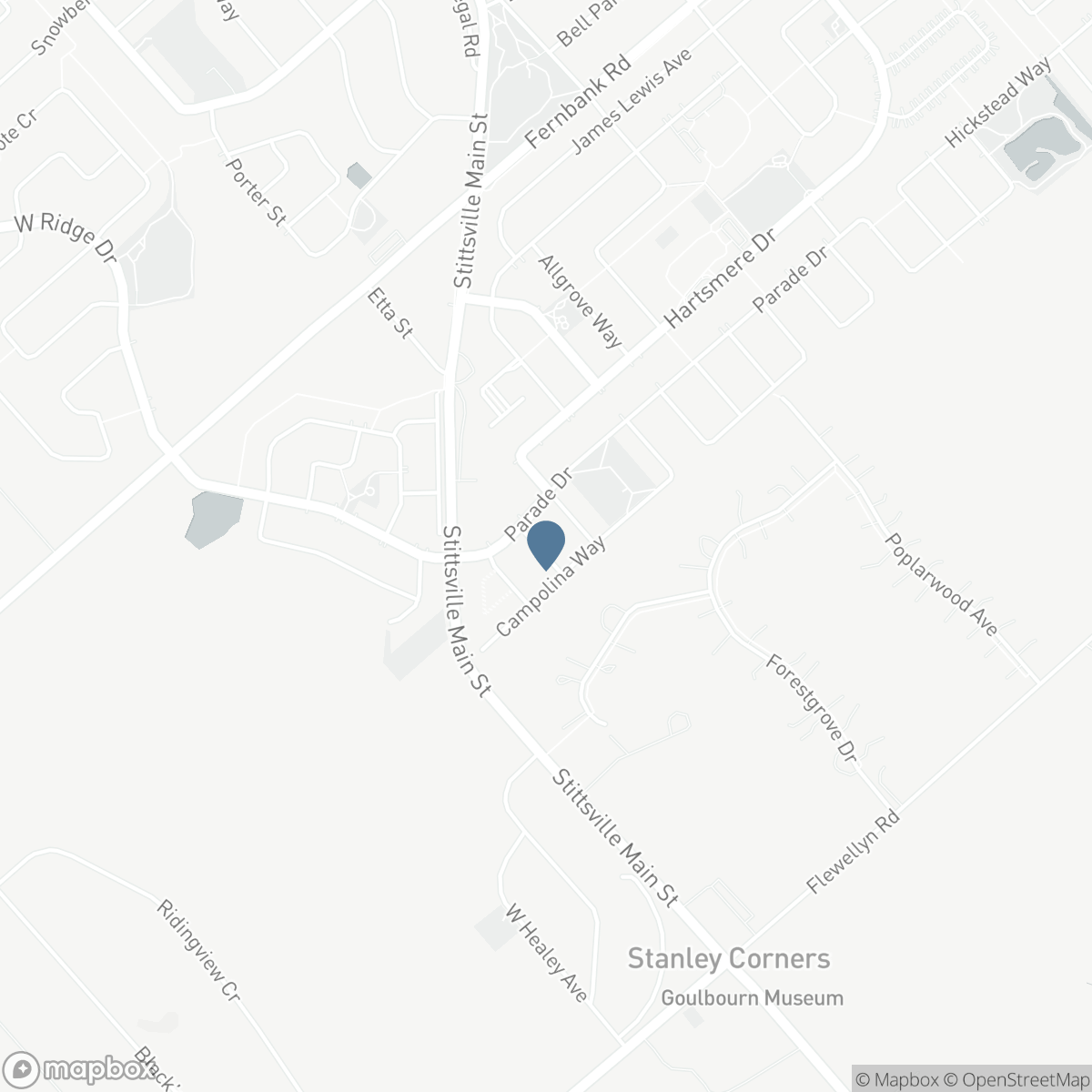 209 QUARTER HORSE STREET, Ottawa, Ontario K2S 0X9